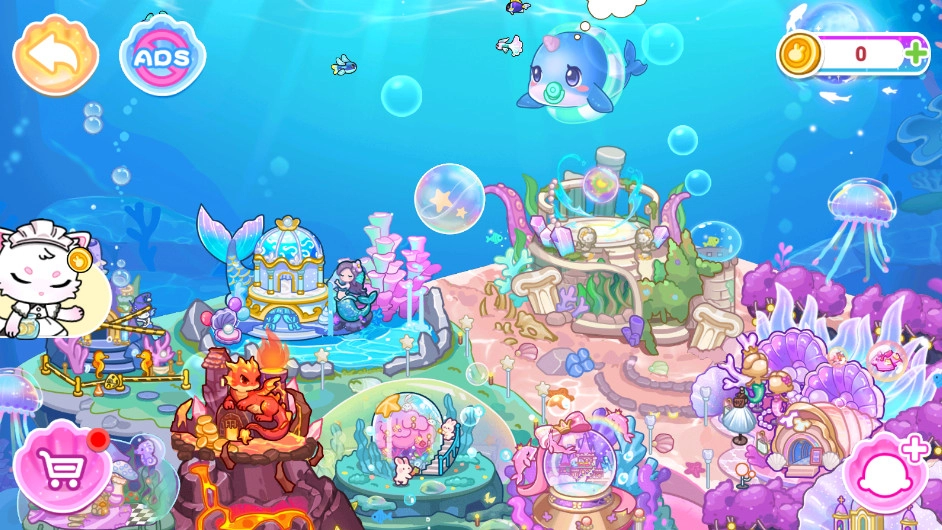 兔小萌世界免费版图3