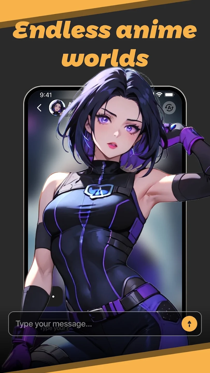 MyBunnyAI聊天软件图3