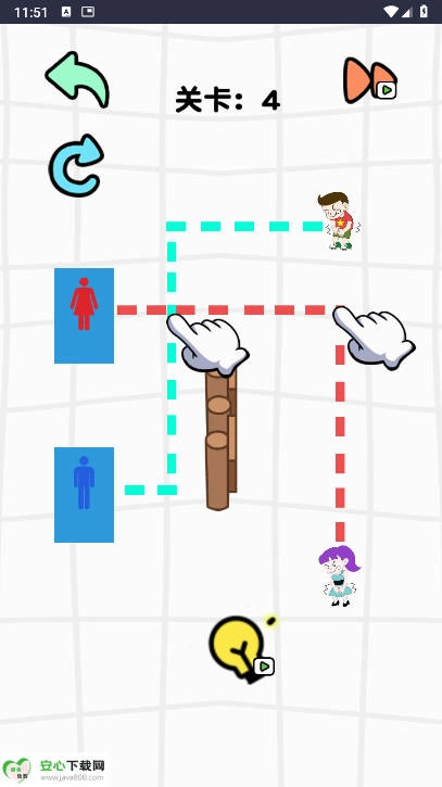 能通关再说游戏免广告版图2
