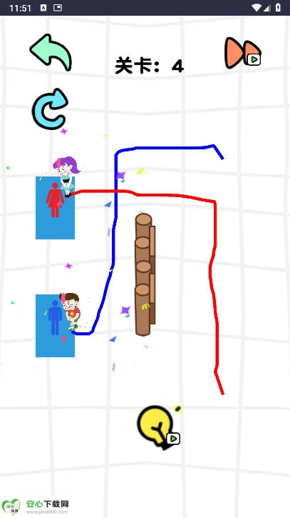 能通关再说游戏免广告版图3