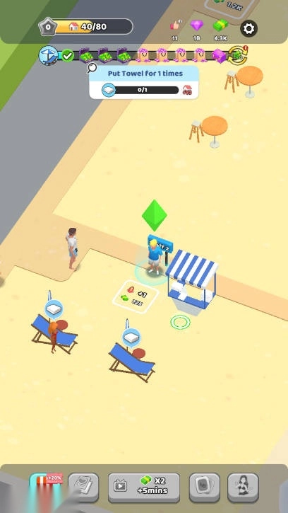 荒地亿万富翁钻石版图2