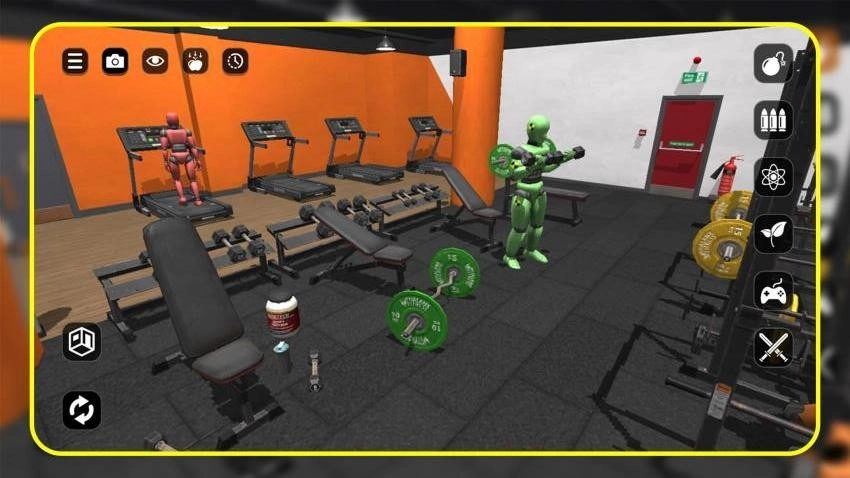 场景破坏神游戏1