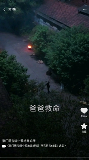 青果短剧手机版图3