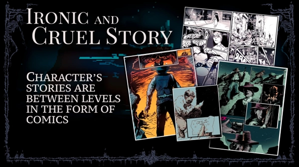 堕落者(Reprobates)单机版图2