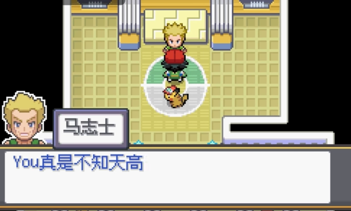 宝可梦SA安卓版图3