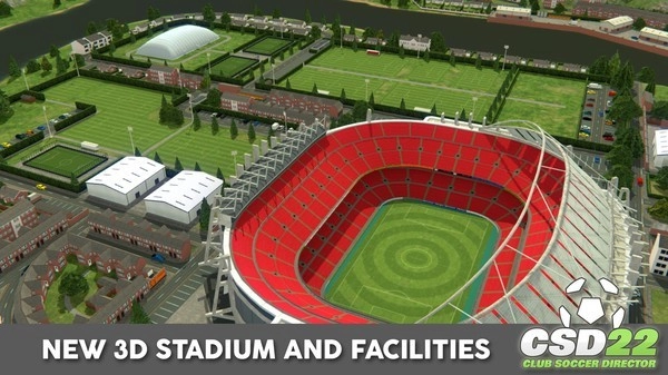 足球俱乐部经理2026游戏图2