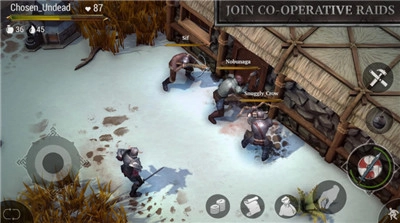 弗里斯伯恩中文版图4