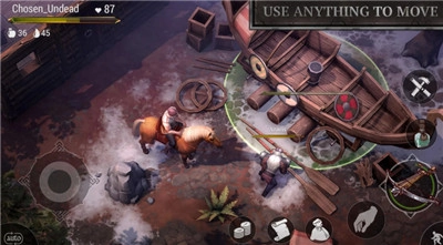 弗里斯伯恩中文版图3