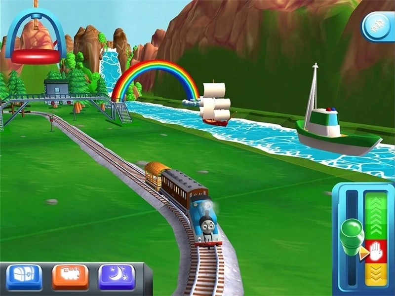 托马斯和朋友魔幻铁路最新版