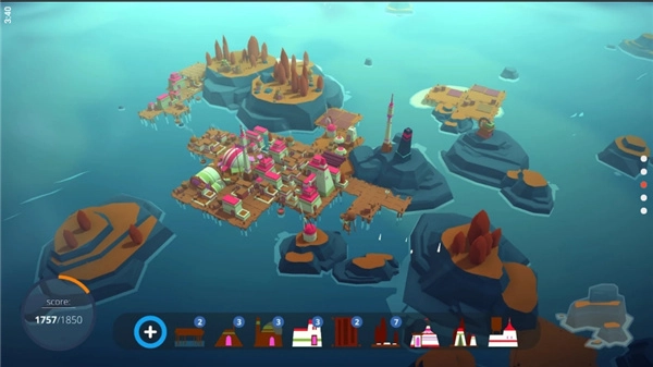 袖珍无限岛屿建设者图5