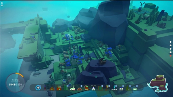 袖珍无限岛屿建设者图1