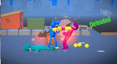 拳击怪物格斗(Street Fight: Punching Monster)图1