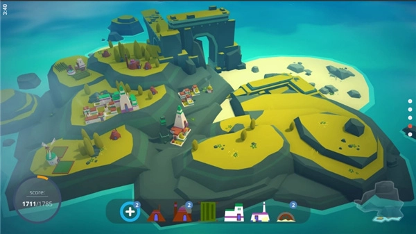 袖珍无限岛屿建设者图4