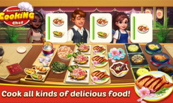 小厨师的美食屋-图2