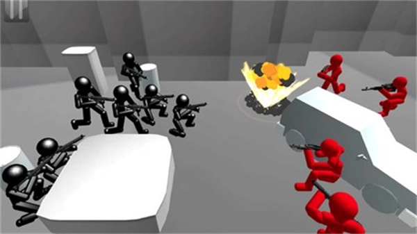 火柴人反恐模拟器(4)