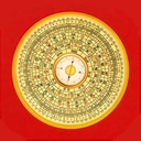 极准户外指南针