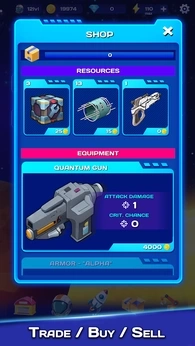 银河朝圣者太空射击游戏