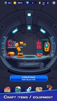 银河朝圣者太空射击游戏