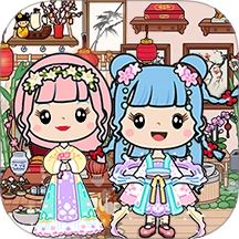 米加世界古镇城堡免费版