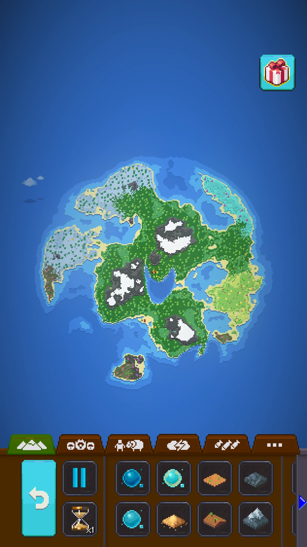 造物进化模拟器2