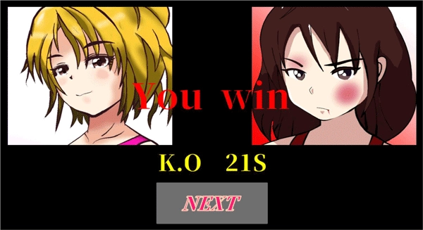 格斗女孩游戏安卓版图3