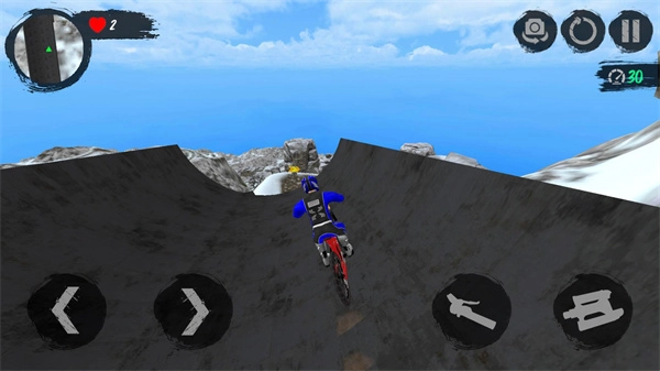 山地自行车速降安卓版(4)