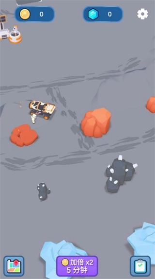 微缩星球内购版图2