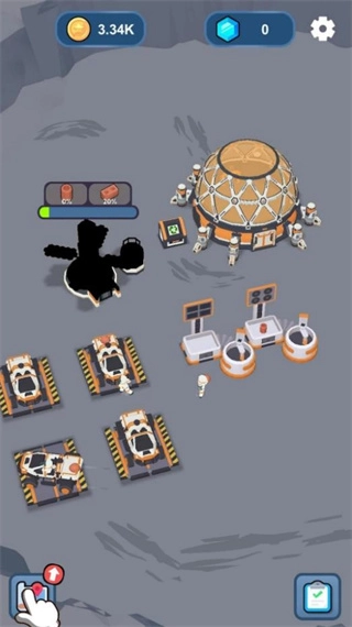 微缩星球内购版图1