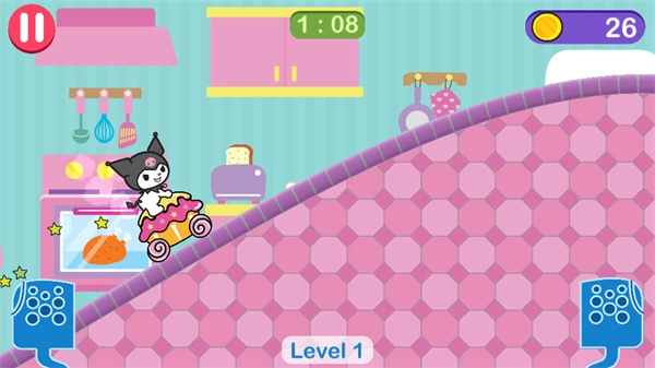 凯蒂猫赛车冒险2解锁全角色版图5