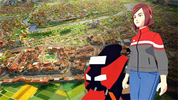 外賣員生活模擬器漢化版圖2