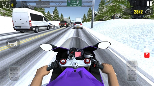 3d竞速赛车手图4