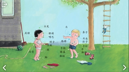 可爱的身体手机版