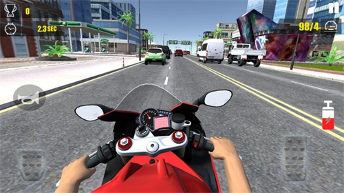 3d竞速赛车手图3