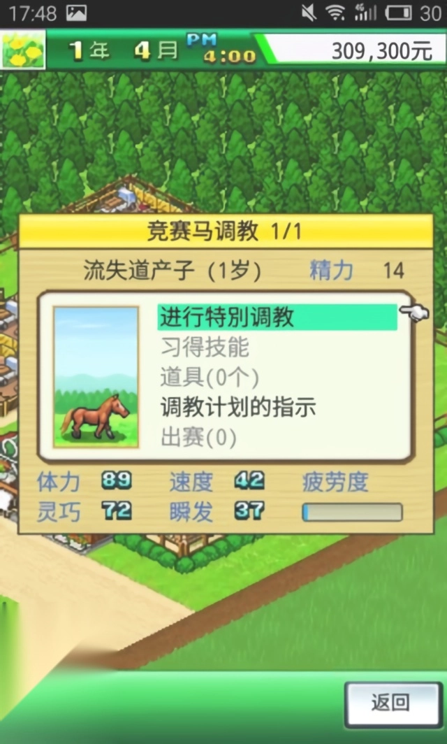 顶级跑马牧场debug版图4