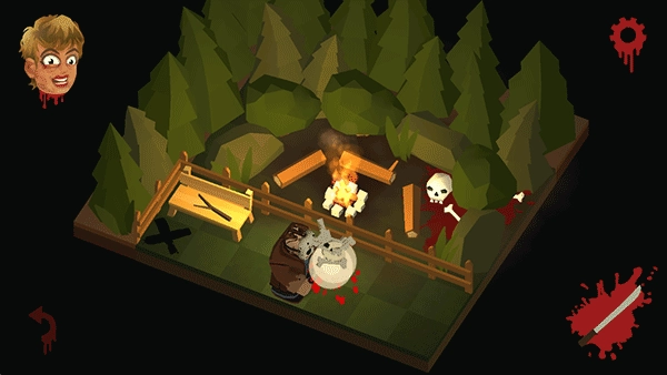 十三号星期五杀手谜题图1