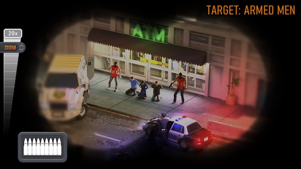 狙击猎手Mod菜单图1