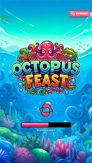 章鱼盛宴无广告