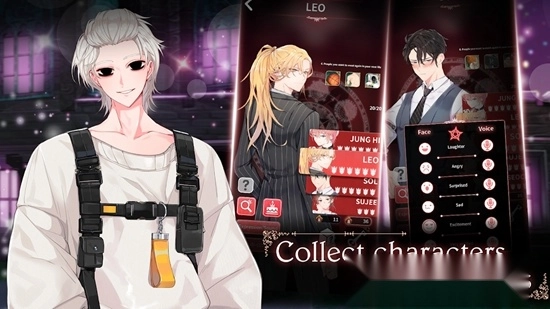 loveunholyc游戏正版图1