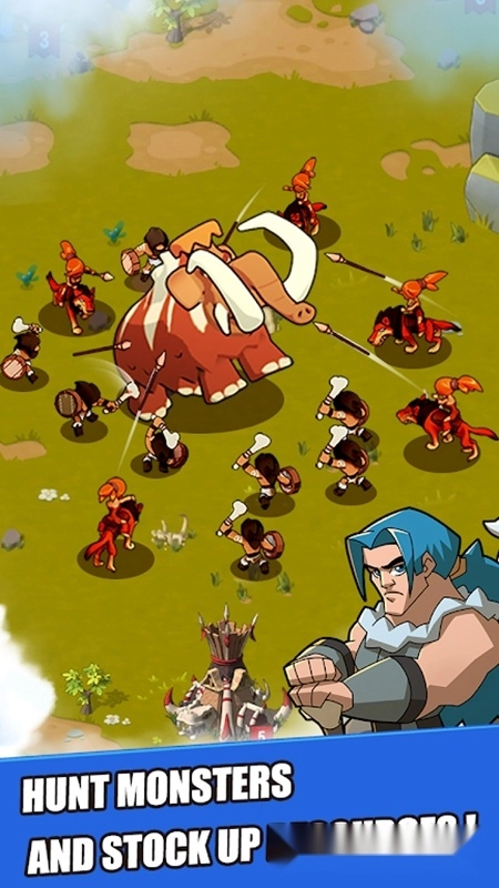 野蛮时代最新版