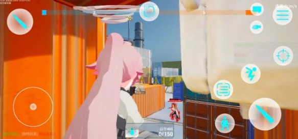 蔚蓝竞技场正版图4