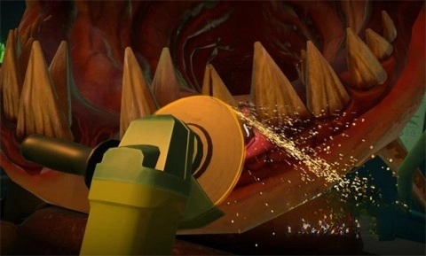 野兽牙医模拟器(2)