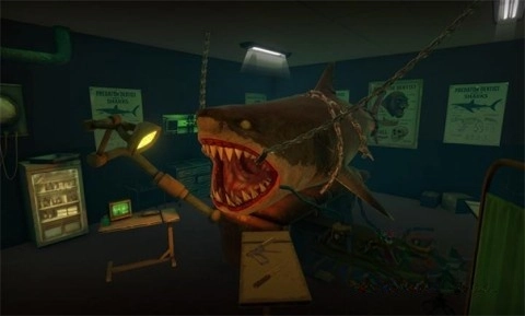 野兽牙医模拟器(1)