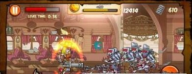 西部怪猎女枪图1