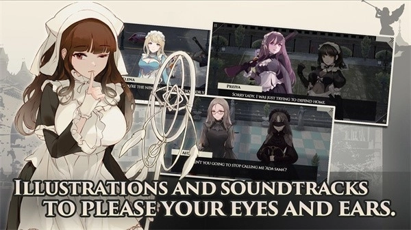 女仆大师游戏中文版图3