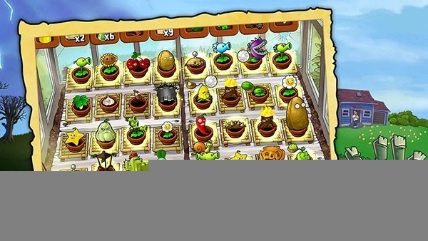 Plants vs Zombies FREE手机版