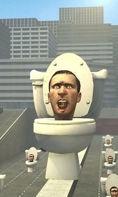 马桶人斯基比迪(1)