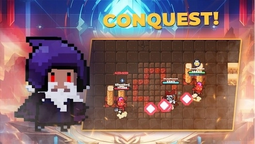 SpellCaster游戏手机版截图2