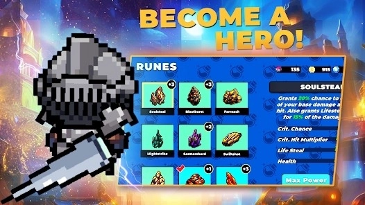 SpellCaster游戏手机版截图3