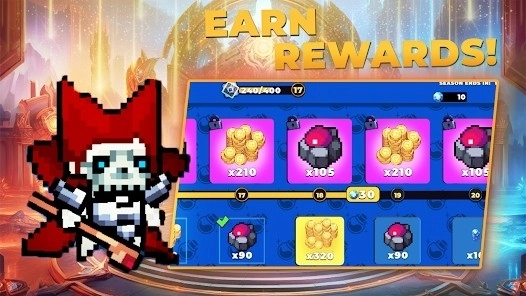 SpellCaster游戏手机版截图4