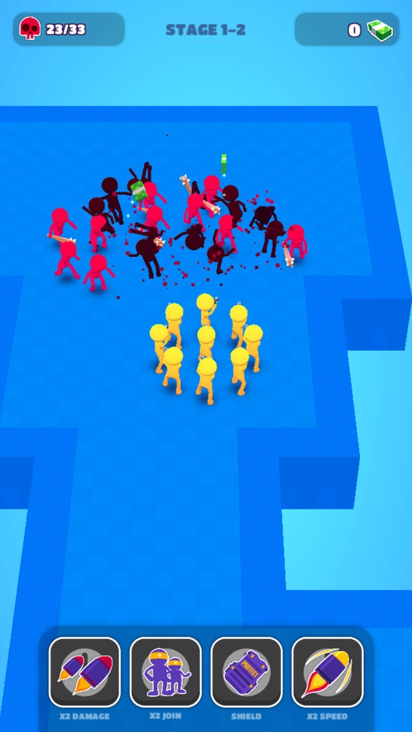 打团特工游戏图2